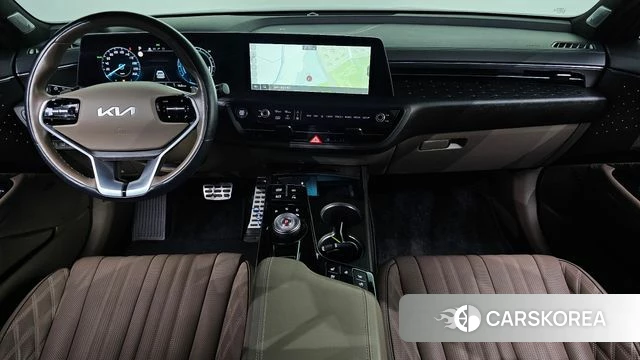 Kia K8 Hybrid id 5046282 из Кореи 17