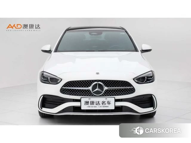 Mercedes-Benz C-class 2023 Белый из Китая, фото 6