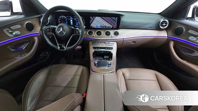 Mercedes-Benz E-Class W213 id 5002330 из Кореи 33