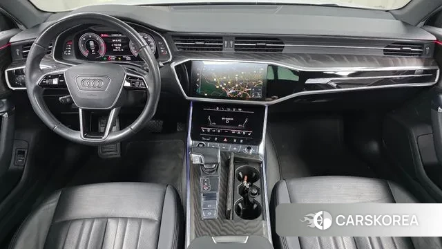 Audi A6 (C8) id 3493072 из Кореи 17