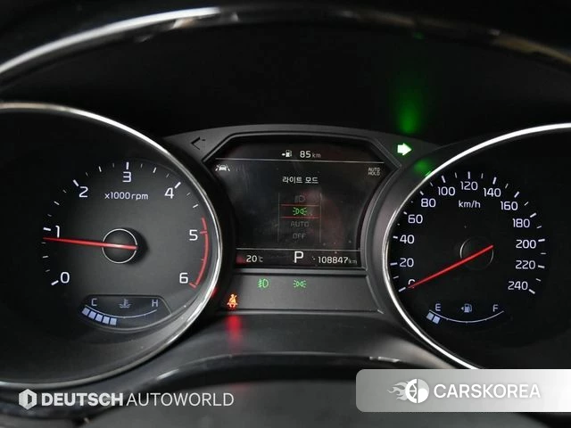 Kia The New Carnival id 4969620 из Кореи 16