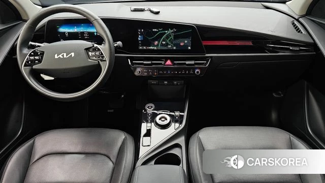 Kia Di All New Niro EV id 4996956 из Кореи 27
