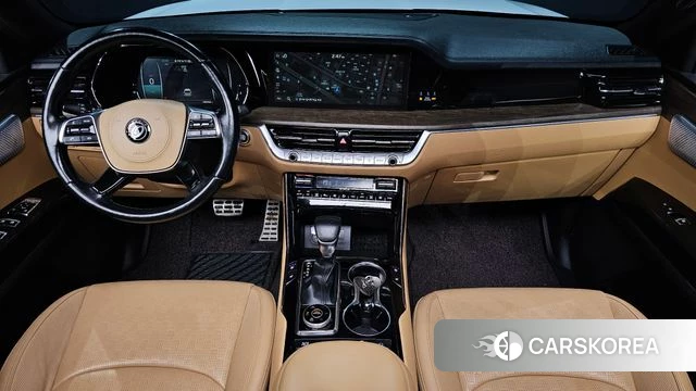 Kia Mohave Master id 5012775 из Кореи 29