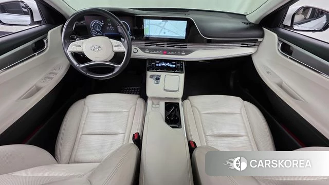 Hyundai The New Grandeur IG id 4942385 из Кореи 31