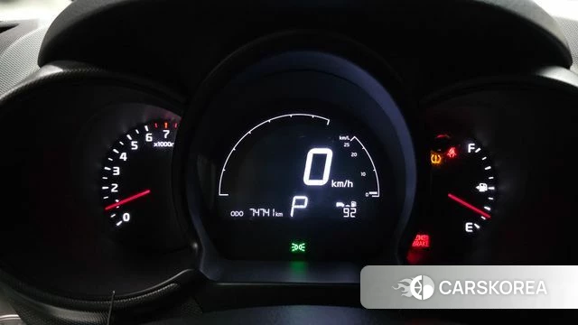 Kia The New Ray id 4924195 из Кореи 27