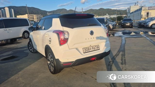 Ssangyong Berry New Tivoli id 4997982 из Кореи 17