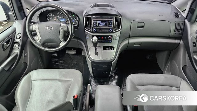 Hyundai The New Grand Starex id 4978045 из Кореи 17