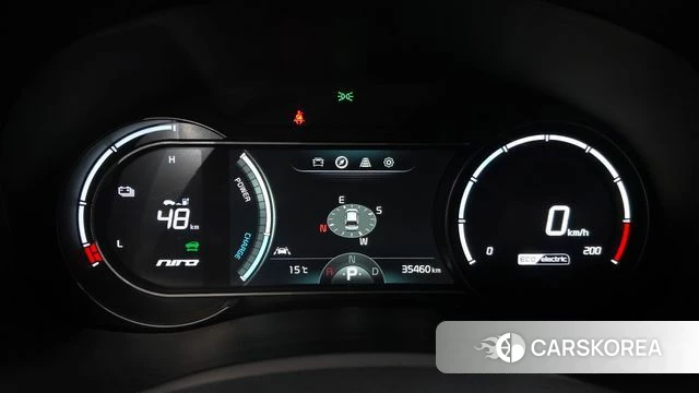 Kia Niro EV id 5023051 из Кореи 31