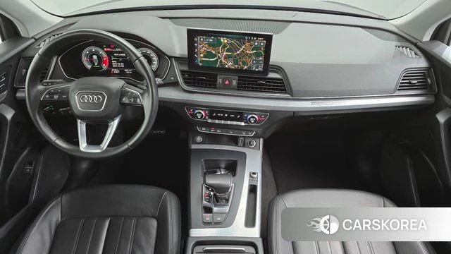 Audi Q5 (FY) id 4917827 из Кореи 28