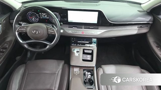 Hyundai The New Grandeur IG id 4976619 из Кореи 40