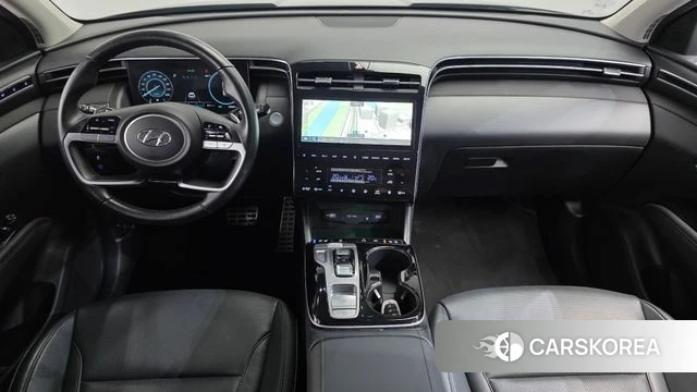 Hyundai Tucson Hybrid (NX4) id 4768000 из Кореи 17