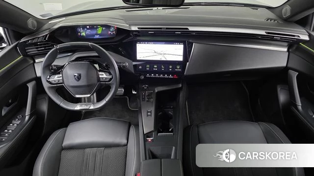 Peugeot 308 Third generation id 4980128 из Кореи 28