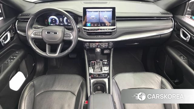 Jeep Compass 2nd Generation id 4517701 из Кореи 30