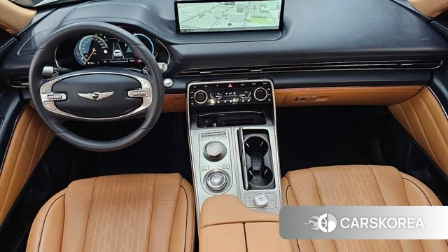 Genesis GV80 id 5011913 из Кореи 17