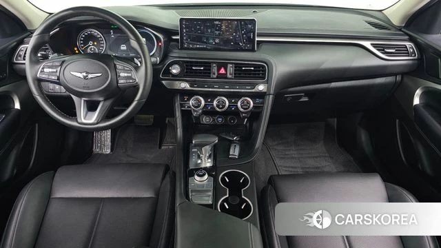 Genesis The New G70 id 4735688 из Кореи 30