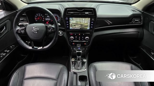 Ssangyong Berry New Tivoli id 5027765 из Кореи 28