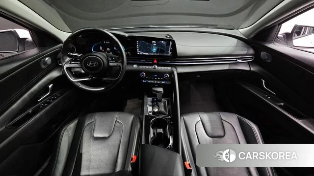 Hyundai The New Avante (CN7) id 5002308 из Кореи 17