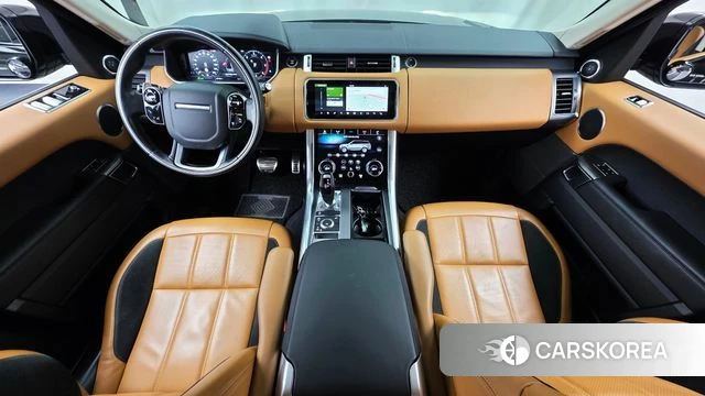 Land Rover Range Rover Sport 2nd Generation id 4943802 из Кореи 31