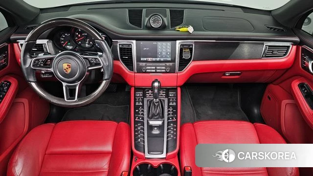 Porsche Macan id 4728226 из Кореи 30