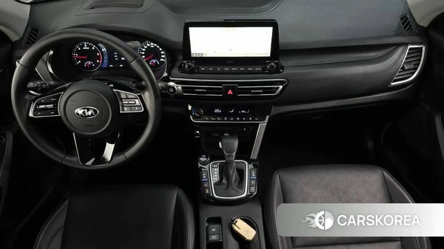 Kia Seltos id 5023510 из Кореи 35
