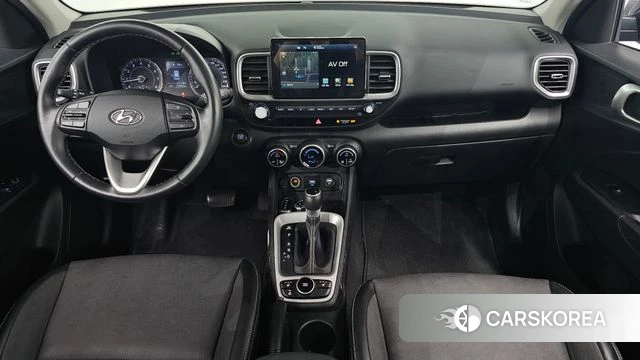 Hyundai Venue id 4775919 из Кореи 28