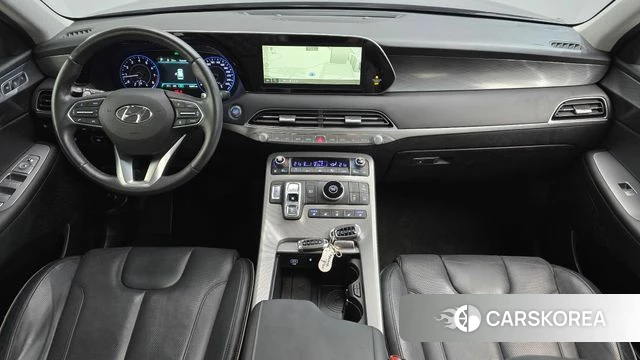 Hyundai Palisade id 5018689 из Кореи 27
