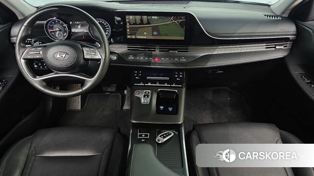 Hyundai The New Grandeur IG id 5053818 из Кореи 17