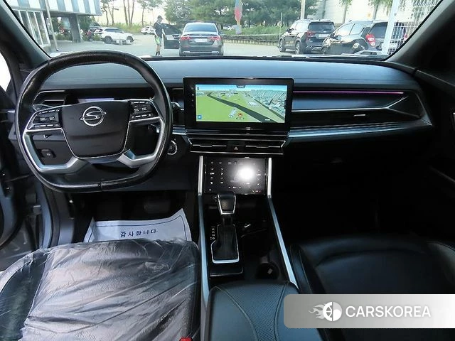 Ssangyong Torres id 4922411 из Кореи 17