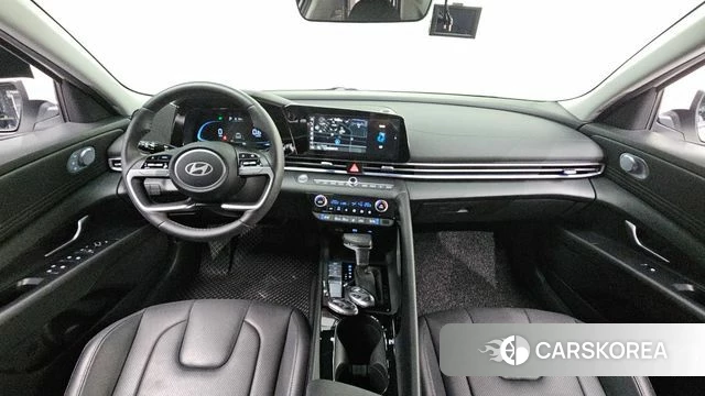 Hyundai The New Avante (CN7) id 4762553 из Кореи 17