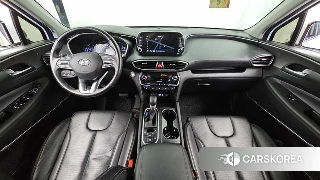 Hyundai Santa Fe TM id 4732730 из Кореи 17