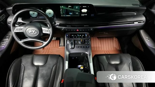 Hyundai The New Palisade id 4975789 из Кореи 30