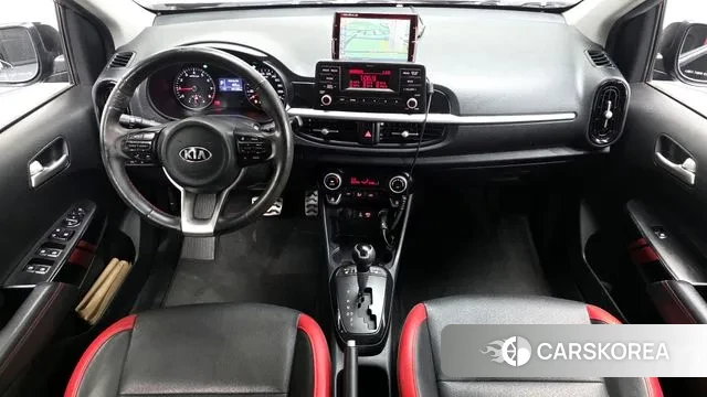 Kia All New Morning (JA) id 3562654 из Кореи 17