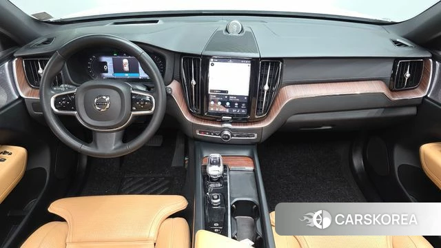 Volvo XC60 second Generation id 4935582 из Кореи 32
