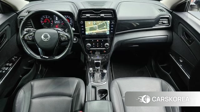 Ssangyong Berry New Tivoli id 5047935 из Кореи 17