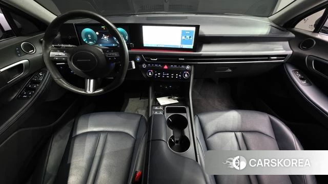 Hyundai Sonata D Edge Hybrid (DN8) id 4995945 из Кореи 17