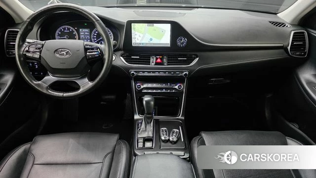 Hyundai Grandeur IG id 4785702 из Кореи 17