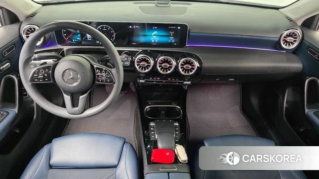 Mercedes-Benz A-Class W177 id 4959789 из Кореи 27