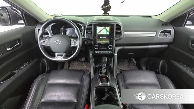 Renault Korea (Samsung) QM6 id 5019051 из Кореи 17