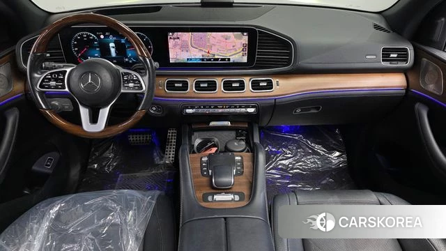 Mercedes-Benz GLS - Class X167 id 5034504 из Кореи 34