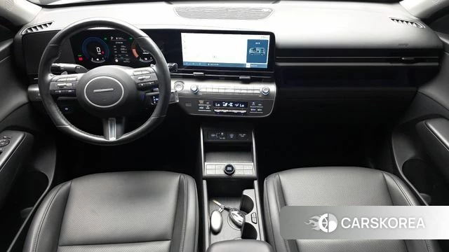 Hyundai Kona Hybrid (SX2) id 4660929 из Кореи 17