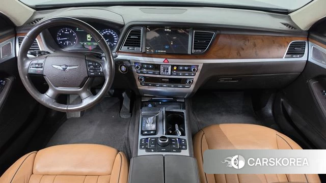 Genesis G80 id 5054581 из Кореи 30