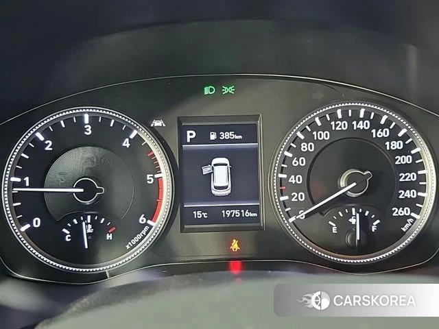 Hyundai Santa Fe TM id 5048625 из Кореи 15