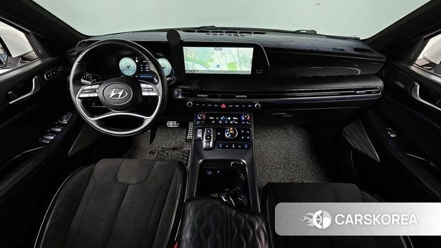Hyundai The New Palisade id 4783539 из Кореи 36