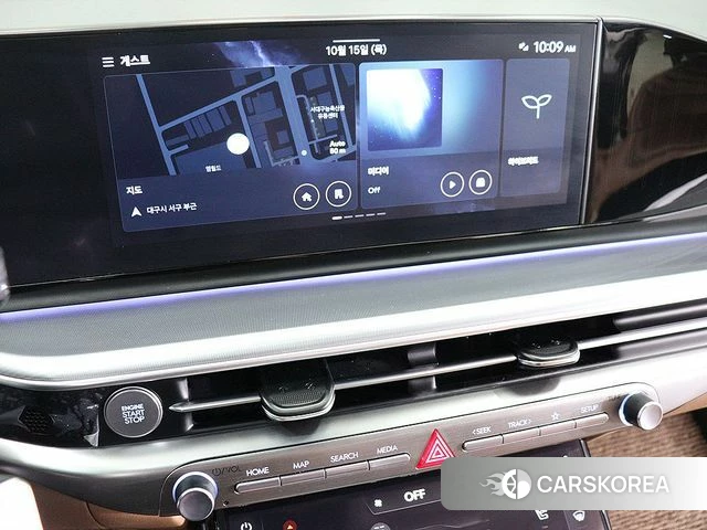 Hyundai Grandeur Hybrid (GN7) id 4990530 из Кореи 17