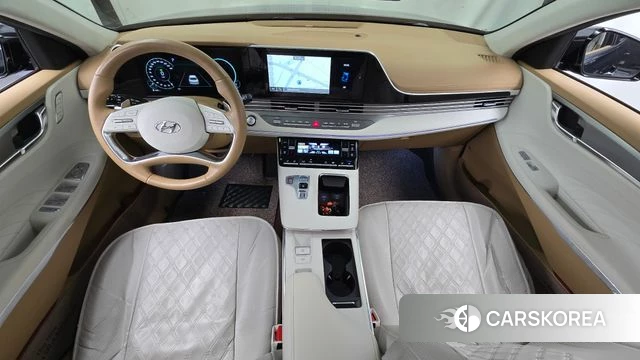Hyundai The New Grandeur IG Hybrid id 5041262 из Кореи 29