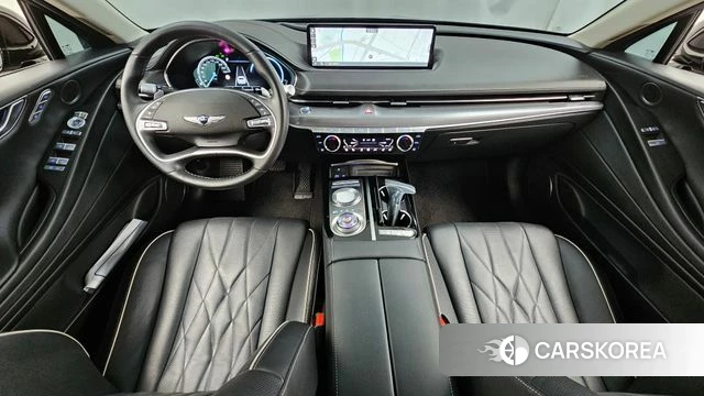Genesis G80 (RG3) id 5022654 из Кореи 33