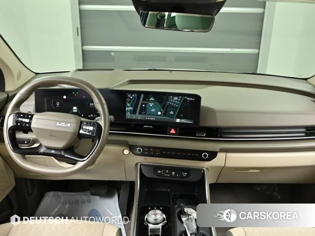 Kia The New Carnival 4th Generation id 5038809 из Кореи 17
