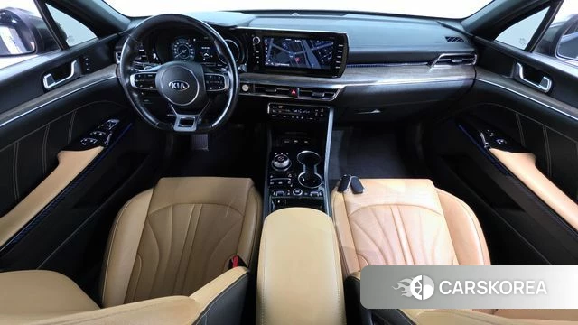 Kia K5 3rd generation id 4992878 из Кореи 17