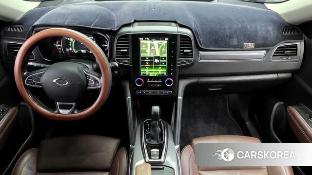 Renault Korea (Samsung) The New QM6 id 4987724 из Кореи 17