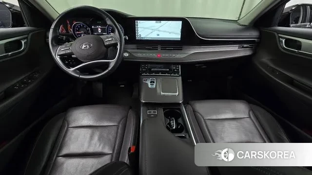 Hyundai The New Grandeur IG id 3578227 из Кореи 17